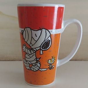 Peanuts Snoopy & Woodstock Mug